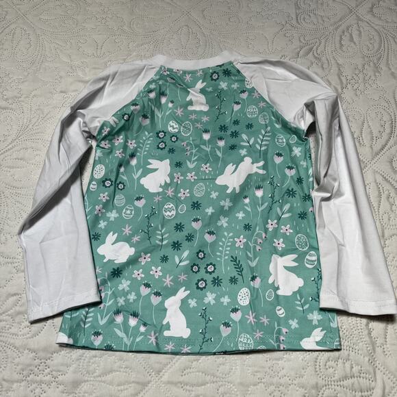 NWT Eliza Cate Bunny Hop Henley Size 5T - Picture 4 of 8